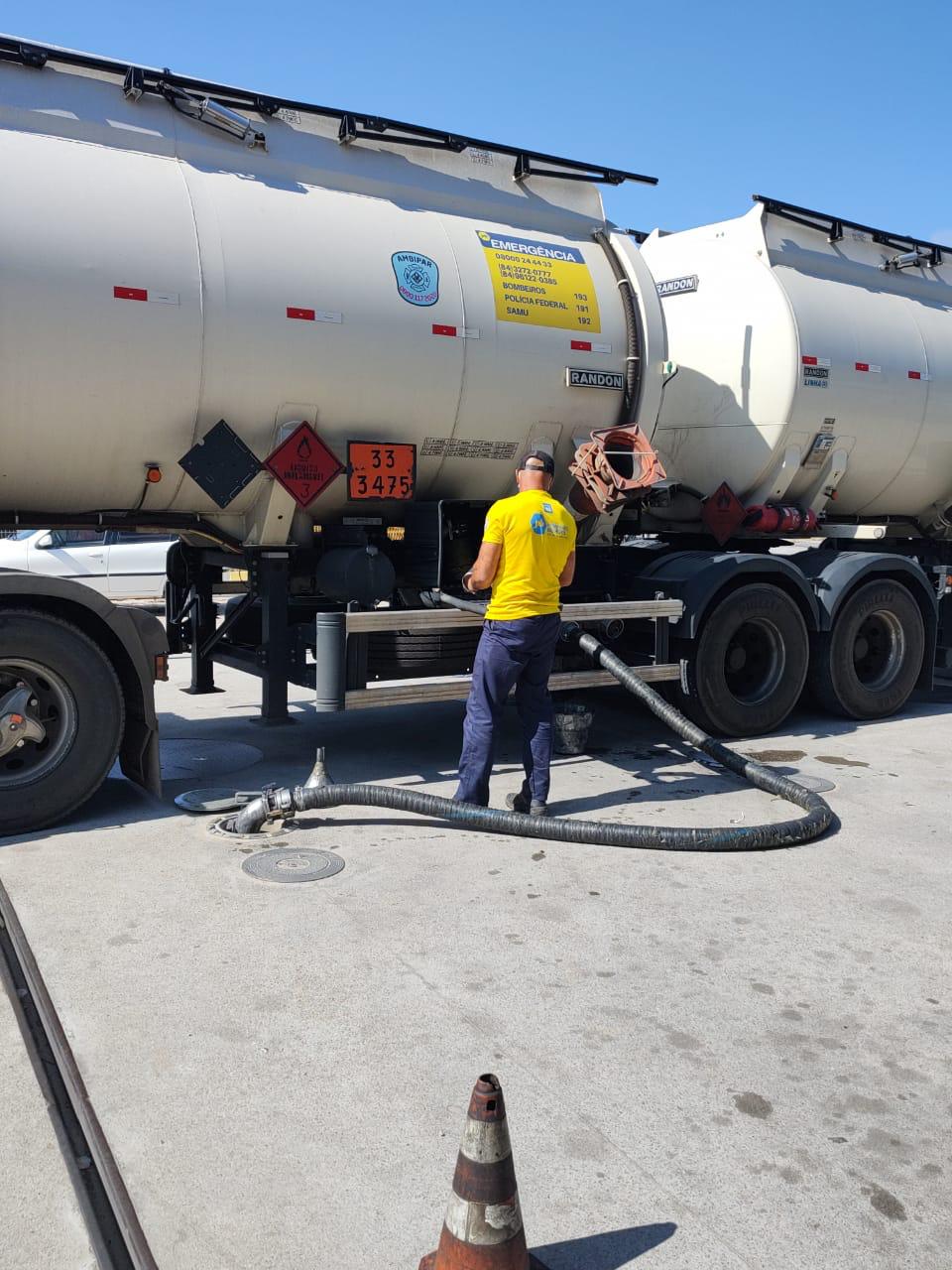 Posto Pinheiro Borges